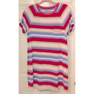 A&F T-Shirt Cotton Dress